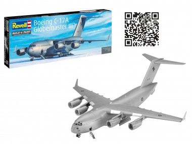 Revell 03747 Boeing C-17A Globemaster III 