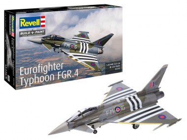 Revell 03753 Eurofigther Tyhoon FGR.4 