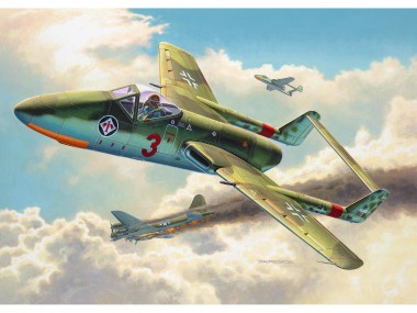 Revell 03761 Focke-Wulf TL Jäger Flitzer P-Serie 