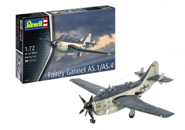 Revell 03775 Fairey Gannet AS.1/AS.4 