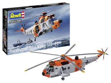 Revell 03785 Westland Sea King Mk. 41 