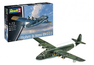 Revell 03792 Blohm & Voss BV 222 