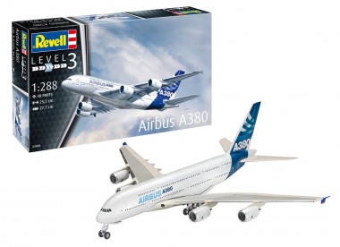 Revell 03808 Airbus A380-800 