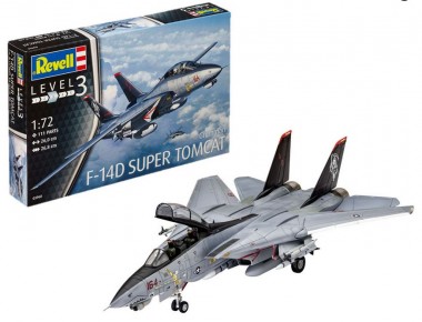 Revell 03960 F-14D Super Tomcat 