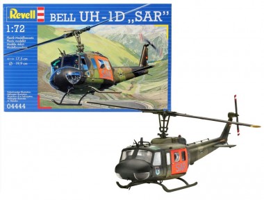 Revell 04444 Bell UH-1D SAR 