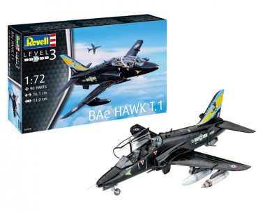 Revell 04970 BAe Hawk T.1 