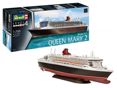 Revell 05231 Queen Mary 2  