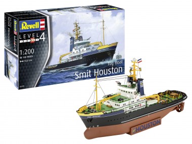 Revell 05239 Tug Boat Smit Houston 