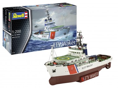 Revell 05240 ETV Waker 