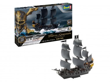 Revell 05499 easyClick: Black Pearl 