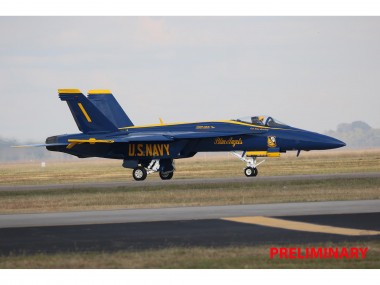 Revell 05613 GeschenkSet: Blue Angels 80 Jahre 