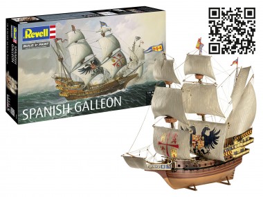 Revell 05620 Spanische Galleone 