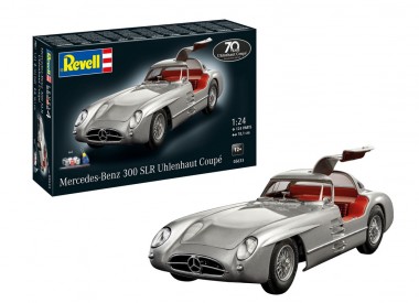 Revell 05633 MB 300 SLR - 70 Years of Uhlenhaut Coupe 