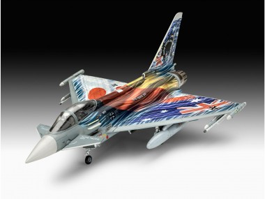 Revell 05649 Geschenkset: Eurofighter-Pacific 