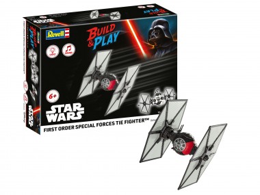 Revell 06565 Build & Play: First Order Special TIE F 