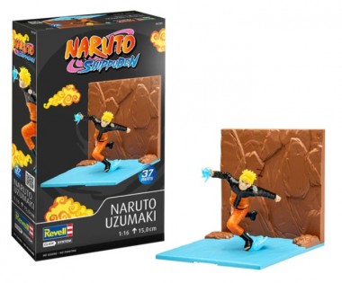 Revell 06789 easyClick: Naruto Uzumaki 