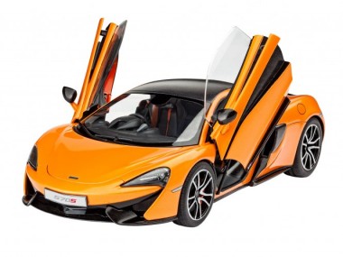 Revell 07051 McLaren 570S 