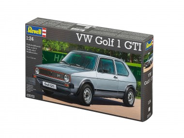Revell 07072 VW Golf I GTI  
