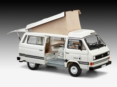 Revell 07344 VW T3 Camper Westfalia 