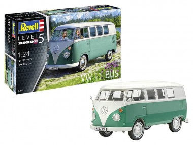 Revell 07675 VW T1 Bus 