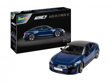 Revell 07698 easyClick: Audi e-tron GT 