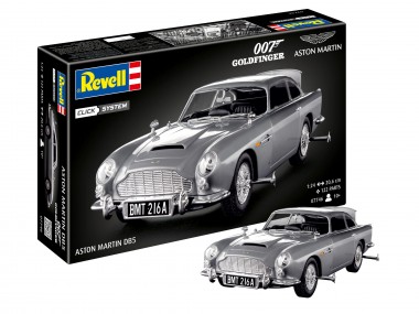 Revell 07746 easyClick: Martin DB5 