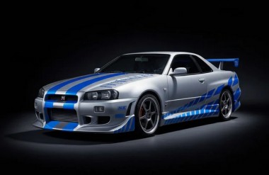 Revell 07754 ClickSystem: ´99 Nissan Skyline GT-R 34  