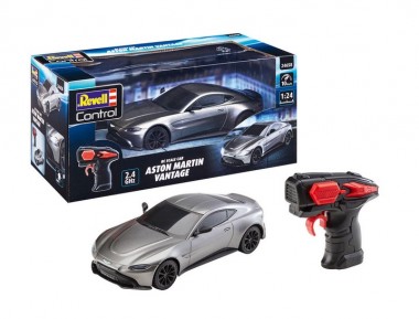 Revell 24658 RC GHZ Scale: Aston Martin Vantage 