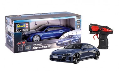 Revell 24668 RC GHZ Scale: Audi e-tron GT 