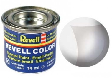 Revell 32101 Klarlack farblos (gl) 14ml 