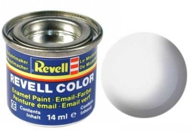 Revell 32104 RAL9010 - weiß (gl) 14ml 