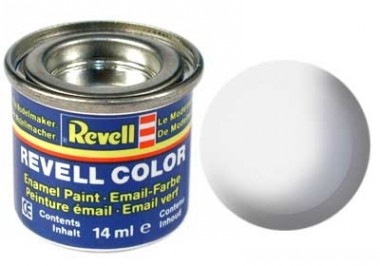 Revell 32105 RAL9001 - weiß (m) 14ml 