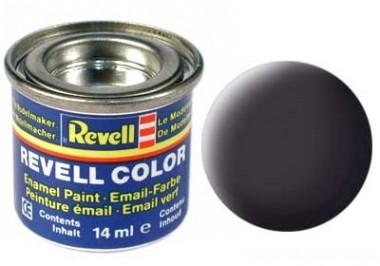 Revell 32106 teerschwarz (m) 14ml 