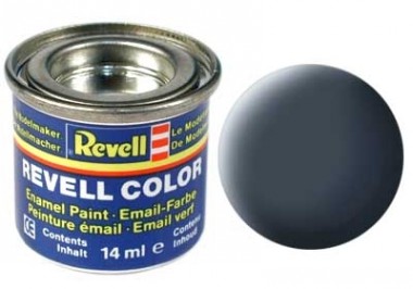 Revell 32109 RAL7021 - anthrazit (m) 14ml 