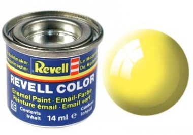 Revell 32112 RAL1018 - gelb (gl) 14ml 
