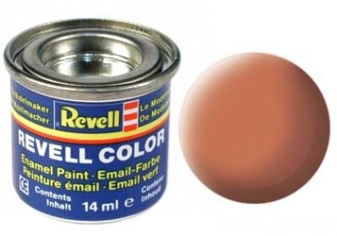 Revell 32125 RAL2005 - leuchtorange (m) 14ml 