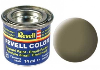 Revell 32139 dunkelgrün (m) 14ml 
