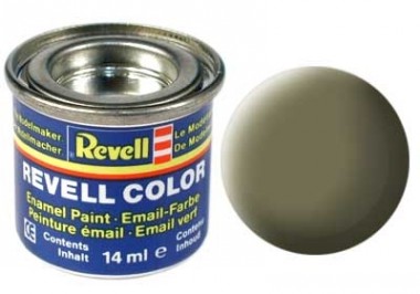Revell 32145 RAL7003 - helloliv (m) 14ml 