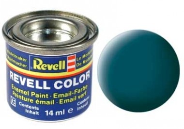 Revell 32148 RAL6028 - seegrün (m) 14ml 