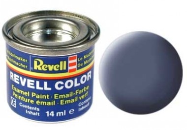 Revell 32157 RAL7000 - grau (m) 14ml 
