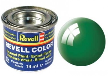 Revell 32161 RAL6029 - smaragdgrün (gl) 14ml 