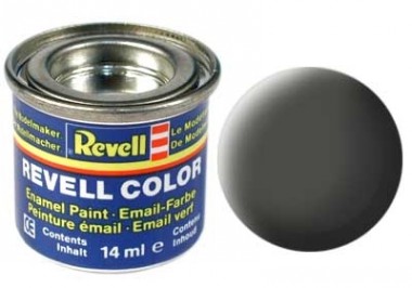 Revell 32165 RAL6031 - bronzegrün (m) 14ml 