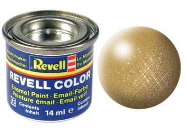 Revell 32194 gold (met) 14ml 