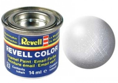 Revell 32199 aluminium (met) 14ml 