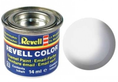 Revell 32301 RAL9010 - weiß (sm) 14ml 