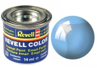 Revell 32752 blau (klar) 14ml 