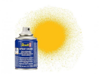 Revell 34115 Spray Color gelb (m) 100 ml 