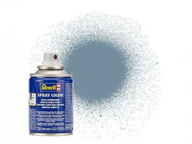 Revell 34157 Spray Color grau (m) 100 ml 