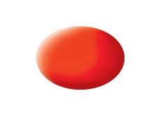 Revell 36125 AQUA leuchtorange (m) (18ml) 