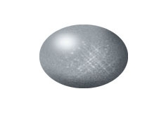 Revell 36191 AQUA eisen (met) 18ml 